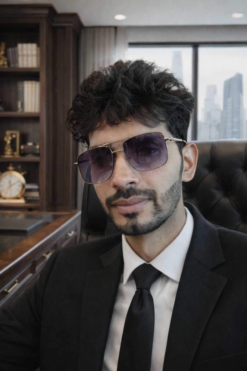 Shubham Chauhan — Sales & Marketing Leader