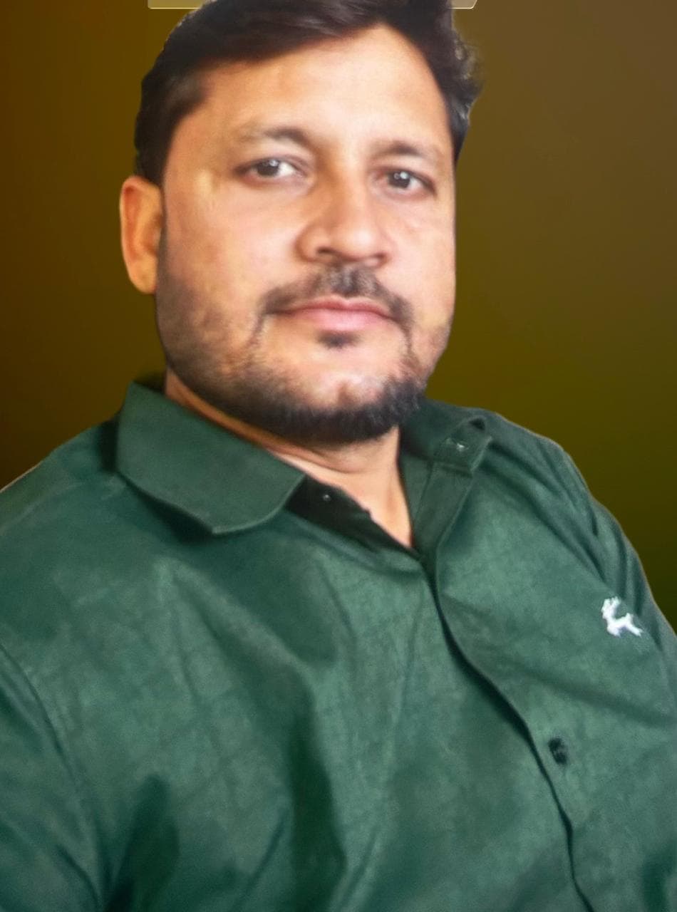 Sudhir Kumar — Sales & Marketing Head