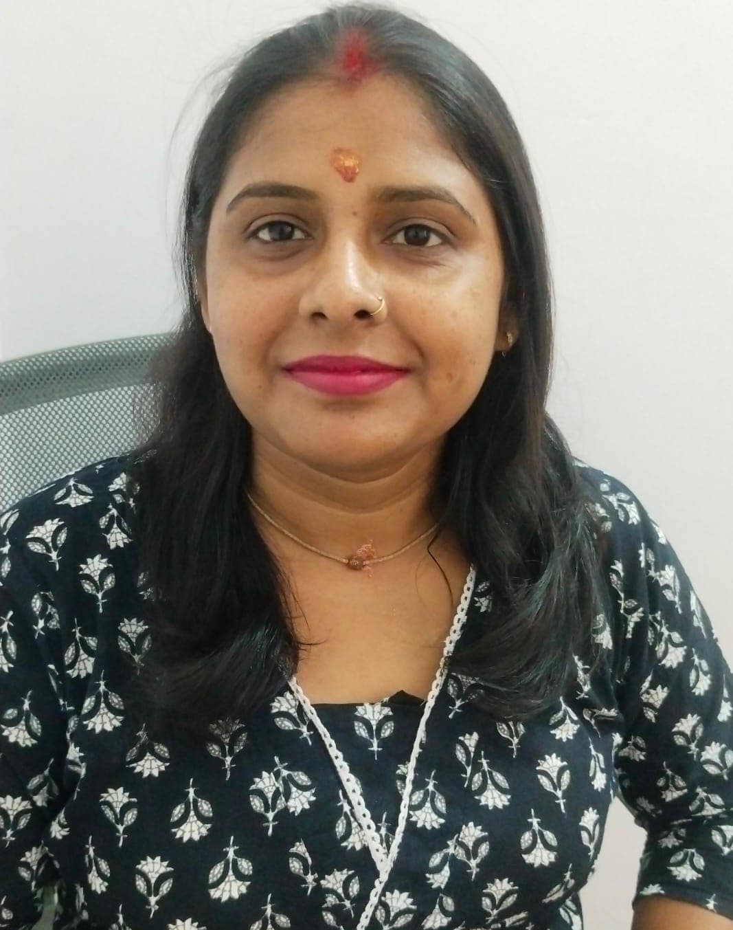 Sujata Kumari — Sales Executive