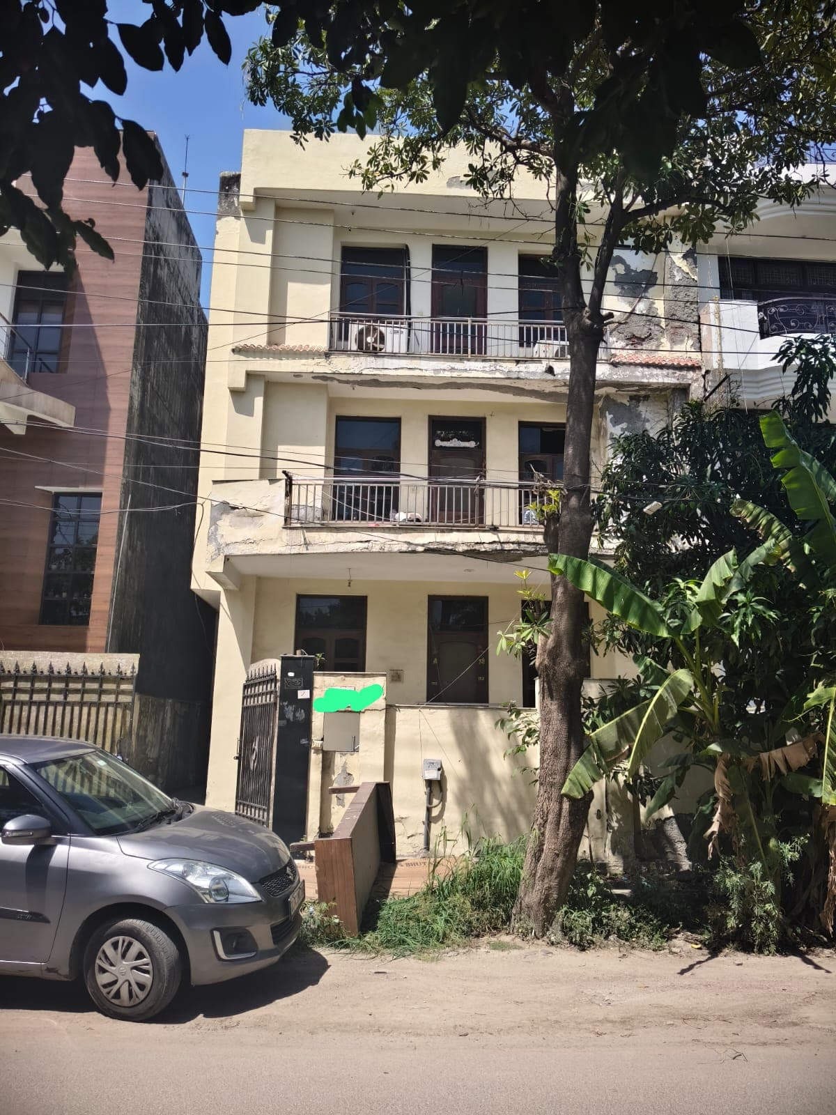 Sector 46 Kothi
