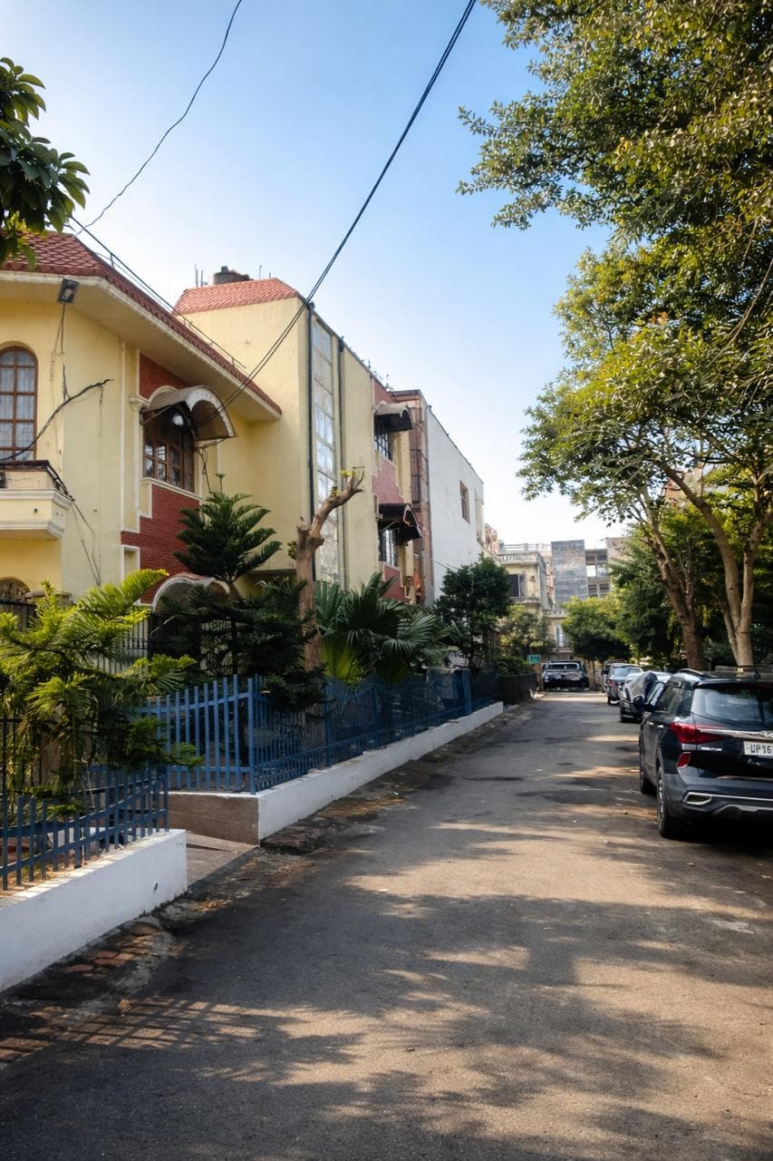 Sector 50 Kothi