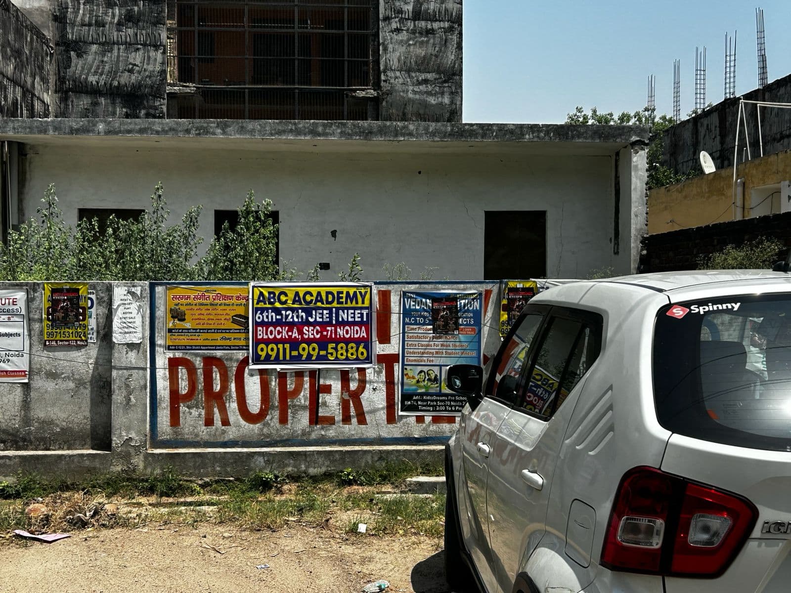 Sector 122 Corner Plot